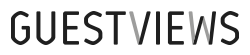 Logo GuestViews en ligne
